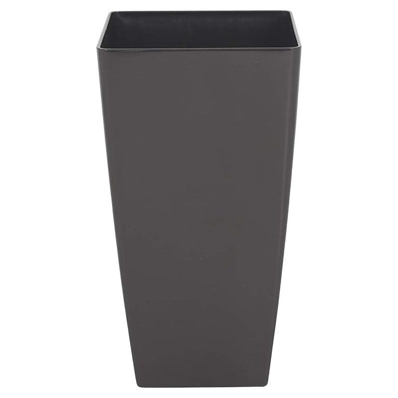 Maceta Pisa — Anthracite