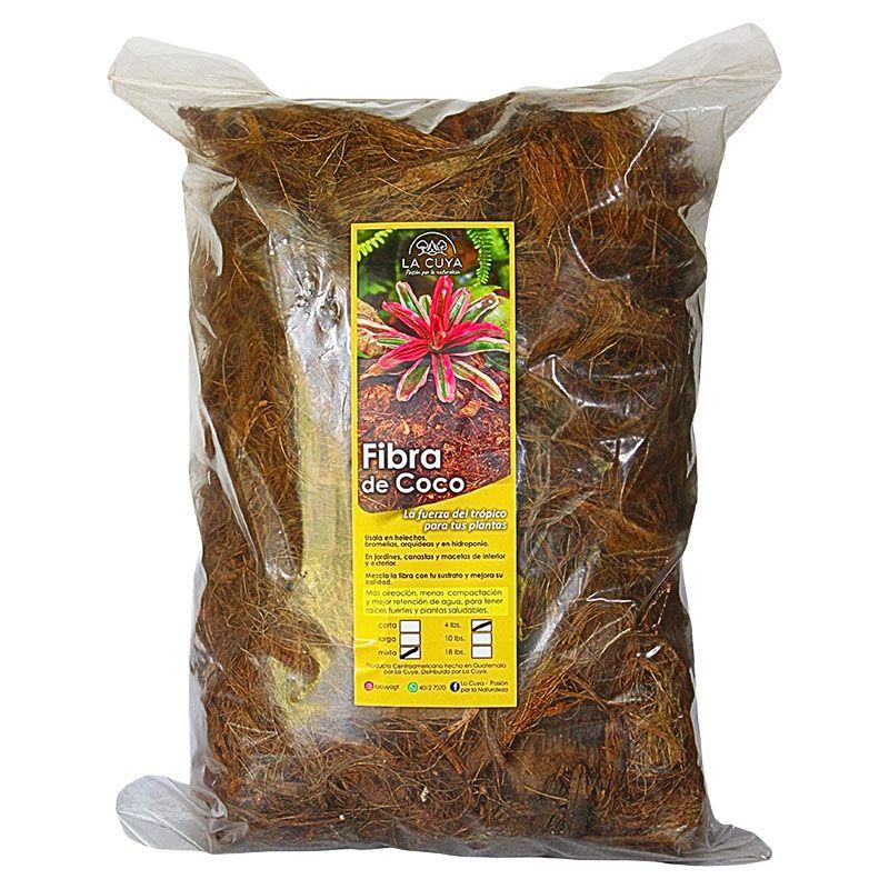 Cubierta · Fibra de coco mixta