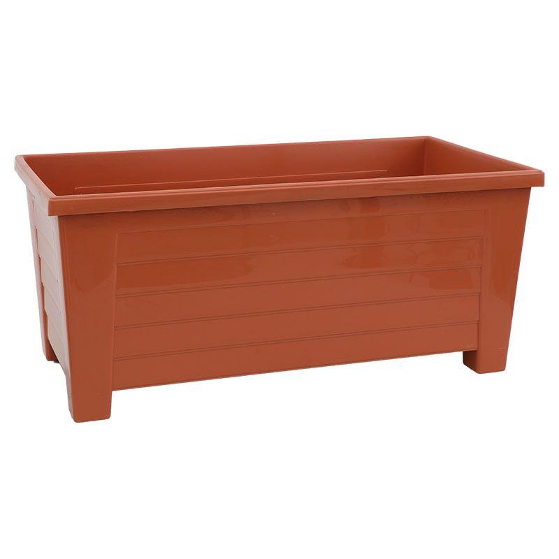 Jardinera clásica — Terracota
